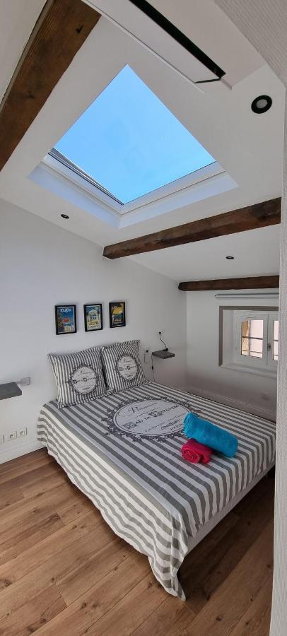 Ferienwohnung Chambre D'Hotes Sde, Wc Prive Climatise Dans Loft 80M2 Espace Commun Avec Les Habitants Salon Et Cuisine Toulon Exterior foto